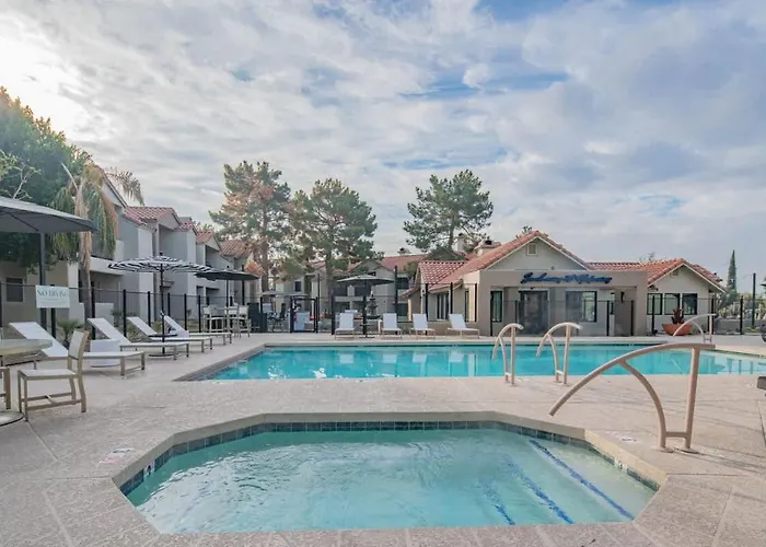 Near Tpc Golf Balcony Pool Parking Wd Wifi Scottsdale
