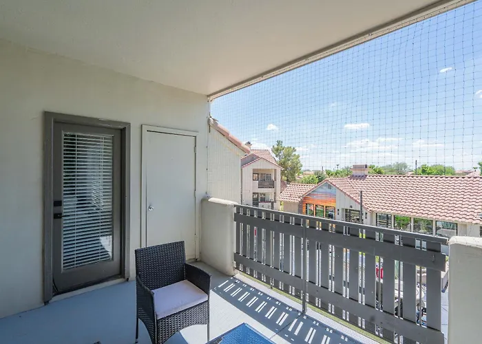 Near Tpc Golf Balcony Pool Parking Wd Wifi Apartment *