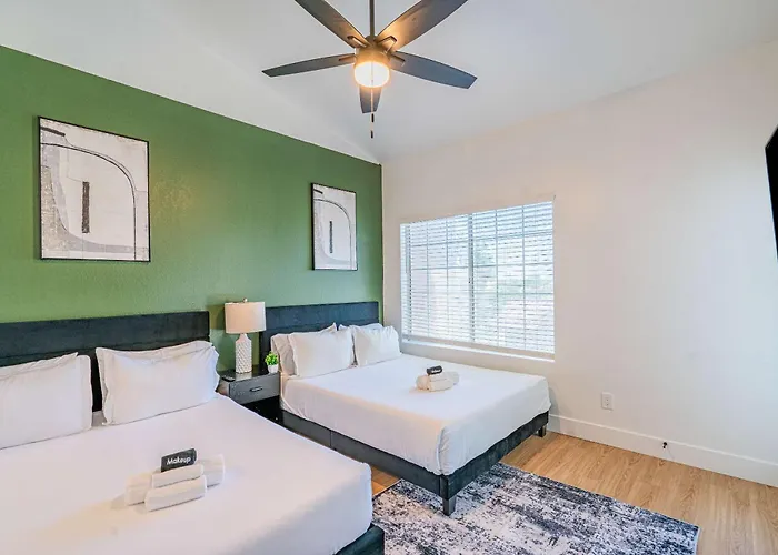Near Tpc Golf Balcony Pool Parking Wd Wifi *