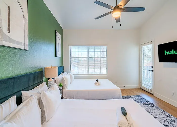 Near Tpc Golf Balcony Pool Parking Wd Wifi Scottsdale