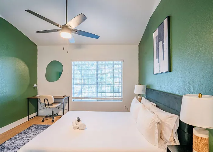 Near Tpc Golf Balcony Pool Parking Wd Wifi * Scottsdale