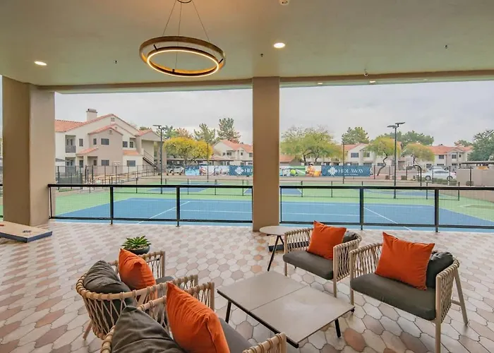 Near Tpc Golf Balcony Pool Parking Wd Wifi
