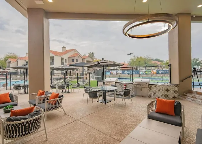 Apartament Near Tpc Golf Balcony Pool Parking Wd Wifi