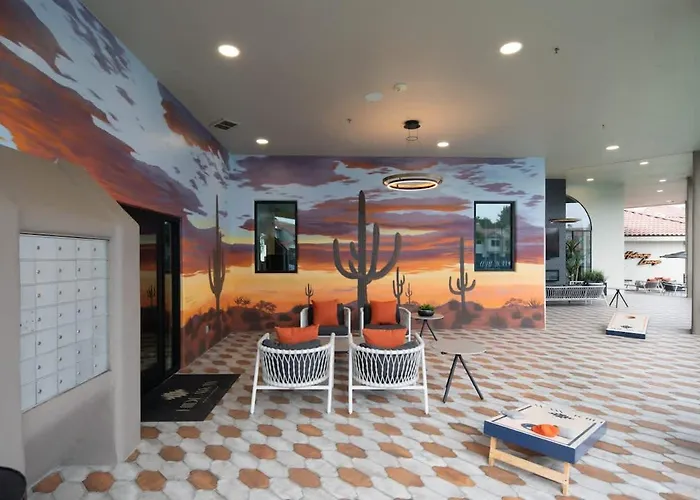 Near Tpc Golf Balcony Pool Parking Wd Wifi Scottsdale