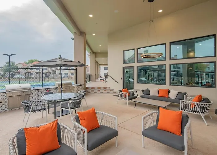 Near Tpc Golf Balcony Pool Parking Wd Wifi Apartament *