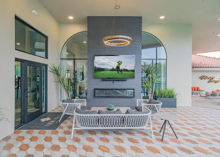 Near Tpc Golf Balcony Pool Parking Wd Wifi Scottsdale