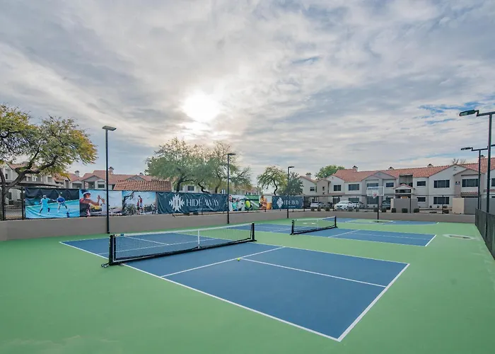 Near Tpc Golf Balcony Pool Parking Wd Wifi * Scottsdale