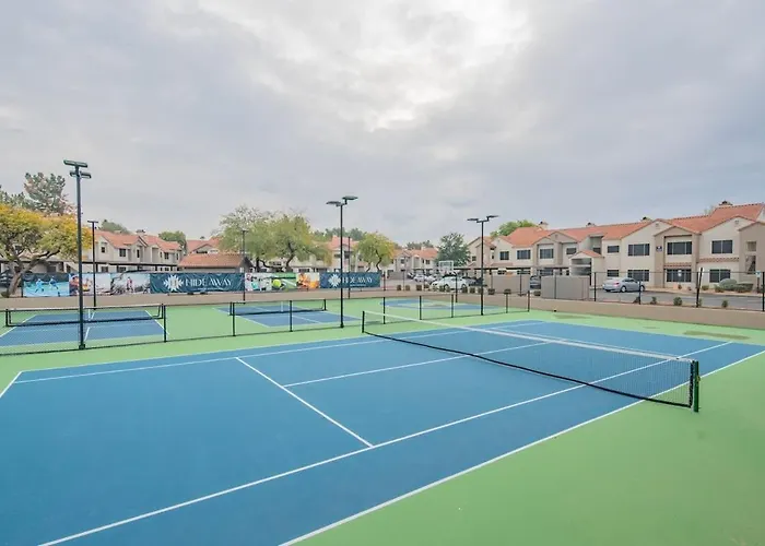 Near Tpc Golf Balcony Pool Parking Wd Wifi